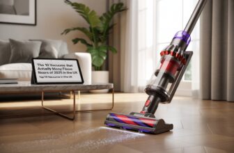 The 10 Vacuums That Actually Made My Floors Look New – Top 10 Vacuums Of 2025