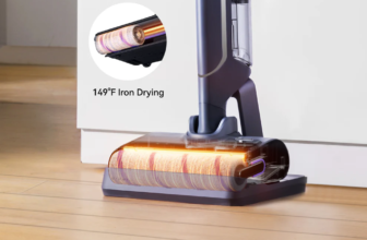 This New Vacuum Cleans Wet & Dry Messes in One Go – And People Love It