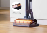 This New Vacuum Cleans Wet & Dry Messes in One Go – And People Love It
