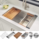 The 5 Best Kitchen Sinks For Your Home