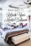5 Budget-Friendly Ways To Refresh Your Bedroom