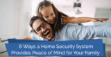 5 Best Home Security Systems For Peace Of Mind