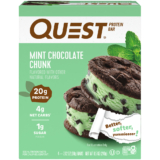 The Best Protein Bars For A Quick And Healthy Snack: From Low-Carb To High-Protein